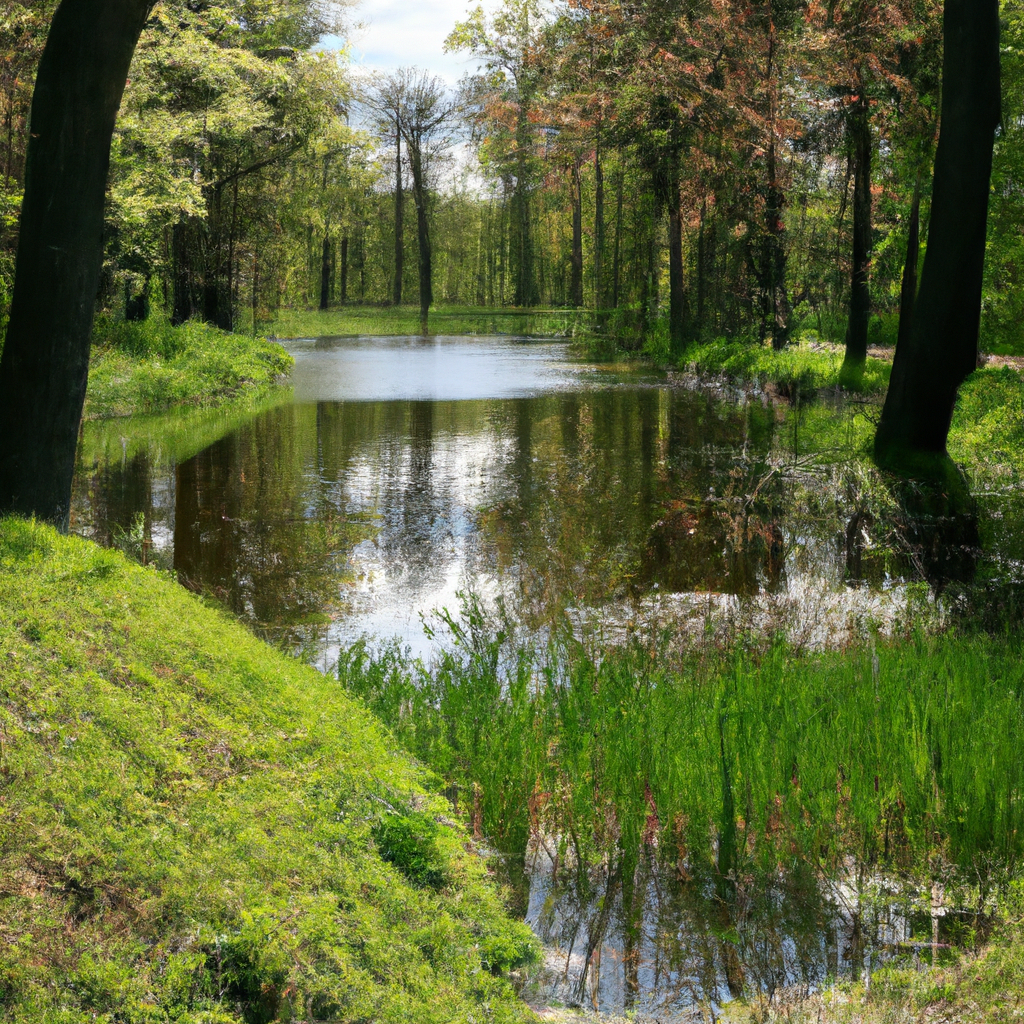 Přírodní krajina