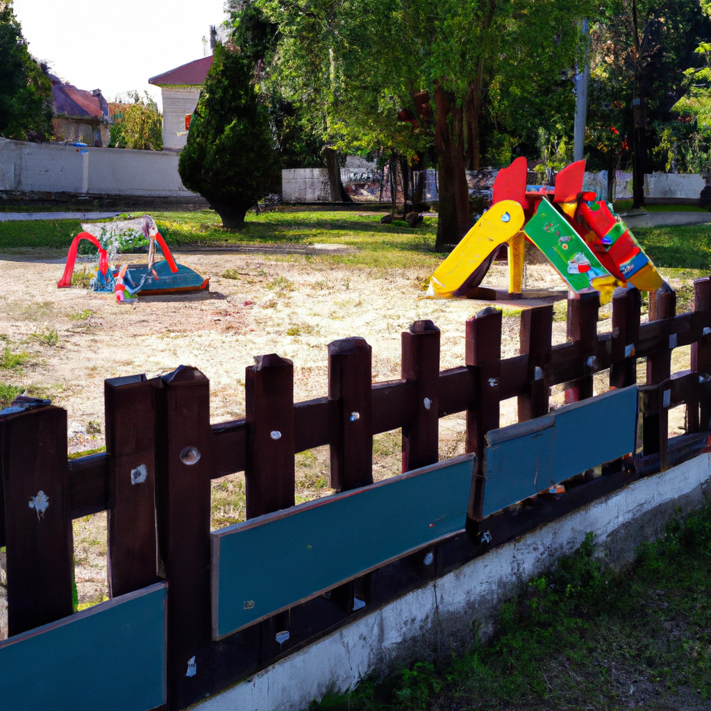 Městská zeleň